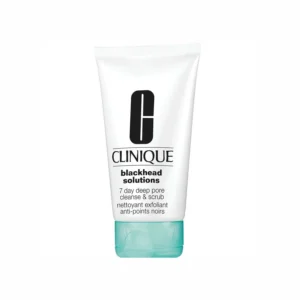 Clinique BHS 7 Day Deep Pore Cleanse & Scrub - Image 1