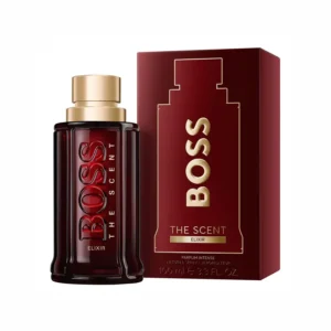Boss The Scent Elixir for him Parfum Intense - Image 4