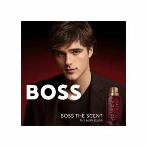 Boss The Scent Elixir for him Parfum Intense - Image 8