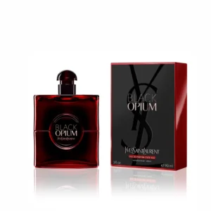 Black Opium Eau de Parfum Over Red - Image 2