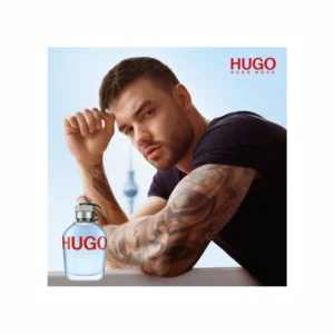 Hugo Man Eau de Toilette - Image 4