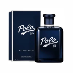 Polo Est. 67 Eau de Toilette - Image 4