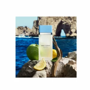 Dolce & Gabbana Light Blue Eau de Toilette Recarregável - Image 2