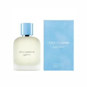 Dolce & Gabbana Light Blue Homme Eau de Toilette - Image 2