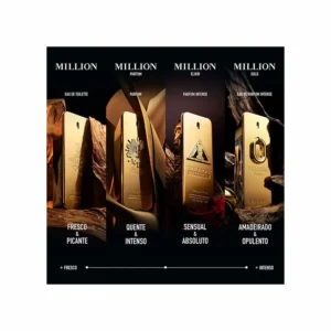 Million Gold Eau de Parfum Intense - Image 6