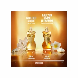 Gaultier Divine by JPG Le Parfum Eau de Parfum Intense - Image 3