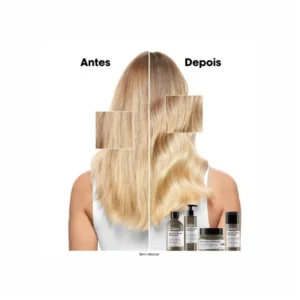 L'Oréal Professionnel Absolut Repair Molecular Peptides Bonder + 5 Amino Acids Máscara - Image 11