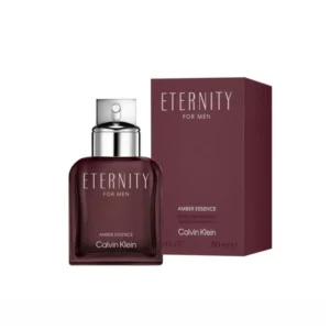 Eternity Men Amber Essence Parfum Intense - Image 2