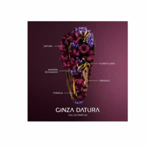 Ginza Datura Eau de Parfum - Image 3