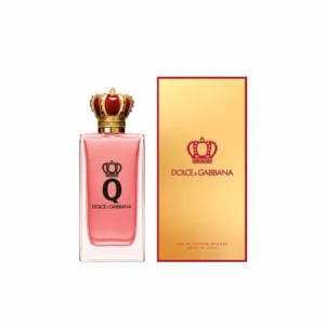 Q by Dolce & Gabbana Eau de Parfum Intense - Image 4