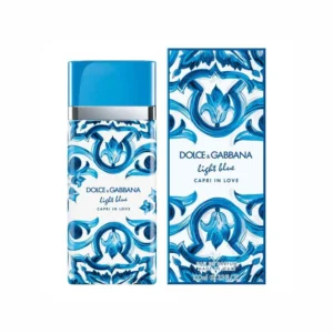 Dolce & Gabbana Light Blue Capri In Love Eau de Parfum - Image 2