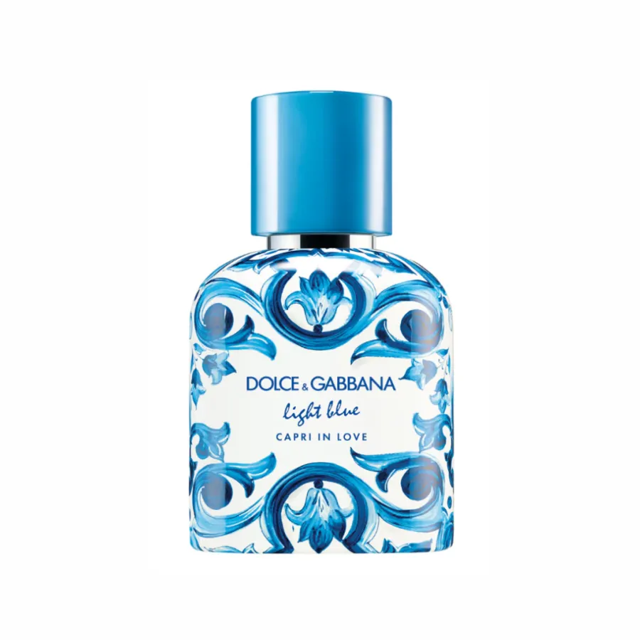Dolce & Gabbana Light Blue Capri in Love Pour Homme Eau de Parfum