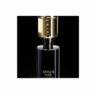 Armani Code H Eau de Toilette Recarregável - Image 4