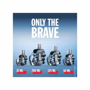 Diesel Only The Brave Homme Eau de Toilette - Image 5