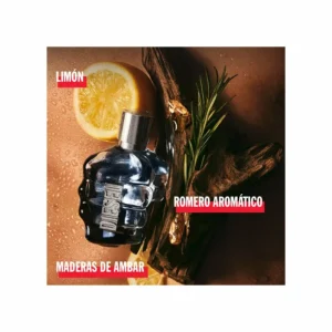 Diesel Only The Brave Homme Eau de Toilette - Image 2