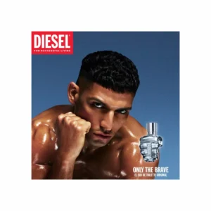 Diesel Only The Brave Homme Eau de Toilette - Image 3