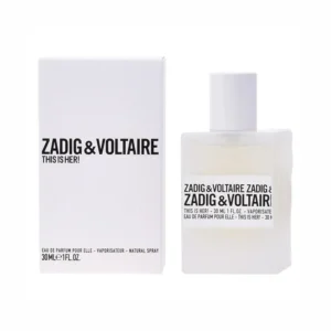 Zadig & Voltaire This is Her Eau de Parfum - Image 2