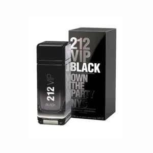 212 VIP Black Men Eau de Parfum - Image 2