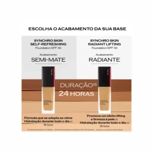 Shiseido Synchro Skin Self Refreshing Foundation SPF30 PA++++ - Image 2