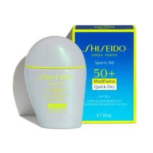 Shiseido Sports BB SPF50+ - Image 3