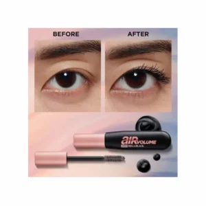 L'Oréal Mega Air Volume 30H Mega Black - Image 3