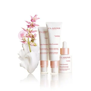 Clarins Calm-Essentiel Huile Restructurante Peles Sensíveis - Image 4