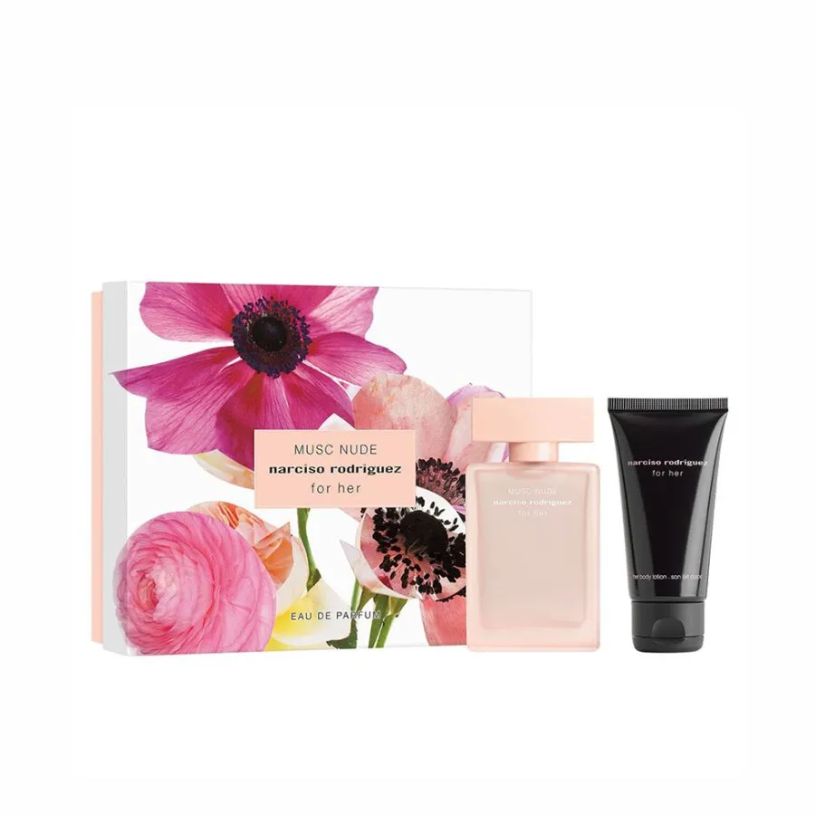 Coffret Narciso Rodriguez Musc Nude Eau de Parfum