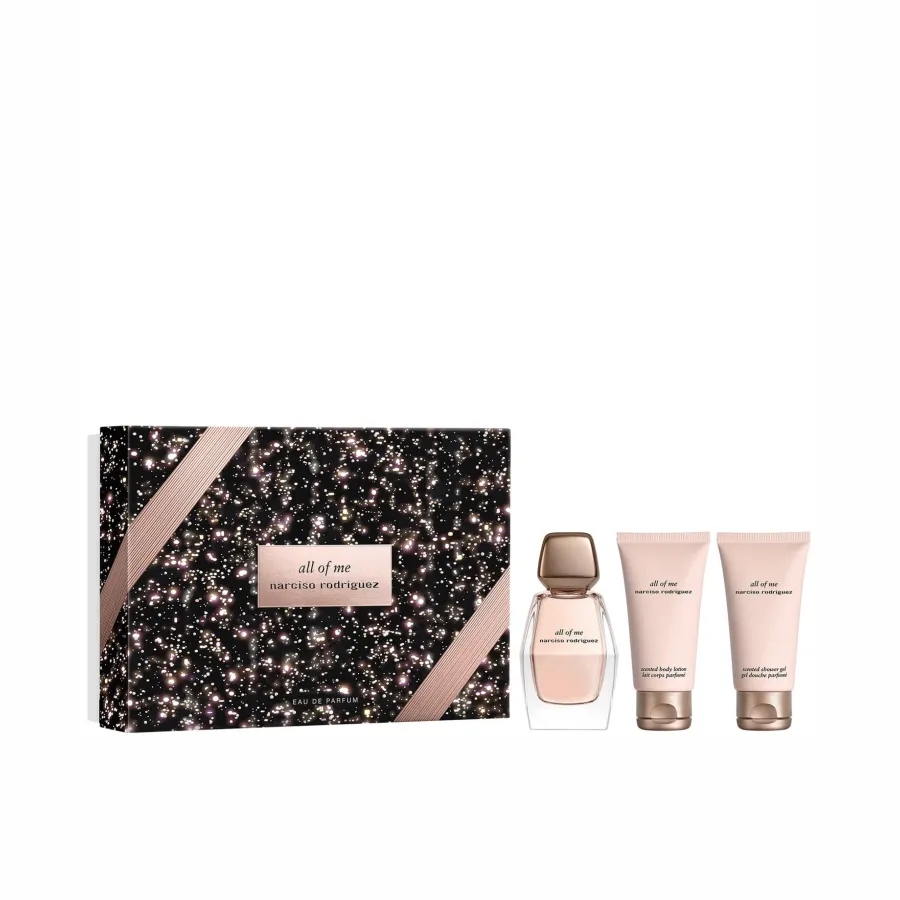 Coffret All of Me by Narciso Rodriguez Eau de Parfum