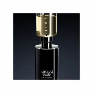 Armani Code Homme Eau de Parfum recarregável - Image 5