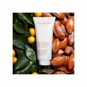 Clarins Baume Corps Super Hydratant au beurre de Karité - Image 2