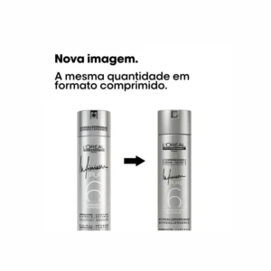 L'Oreál Professionnel Infinium Pure Laque Strong - Image 5