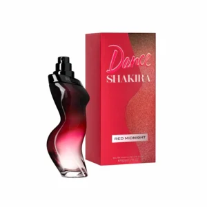 Dance Red Midnight by Shakira Eau de Toilette - Image 2