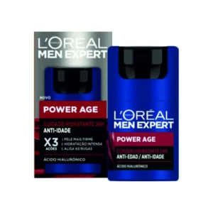 L'Oréal Men Power Age X3 Hidratante 24H - Image 2