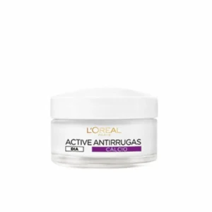 L'Oréal Active Antirrugas 55+ Cuidado Nutritivo Dia Todo o tipo de peles - Image 2