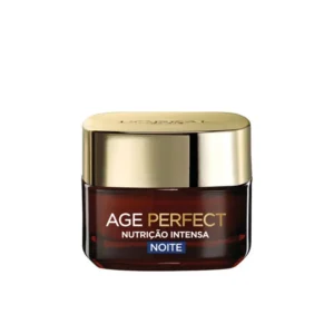 L'Oréal Age Perfect Nutrição Intensa Noite 60+ - Image 2