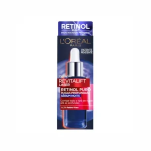 L'Oréal Revitalift Laser Retinol Puro Sérum Noite - Image 1