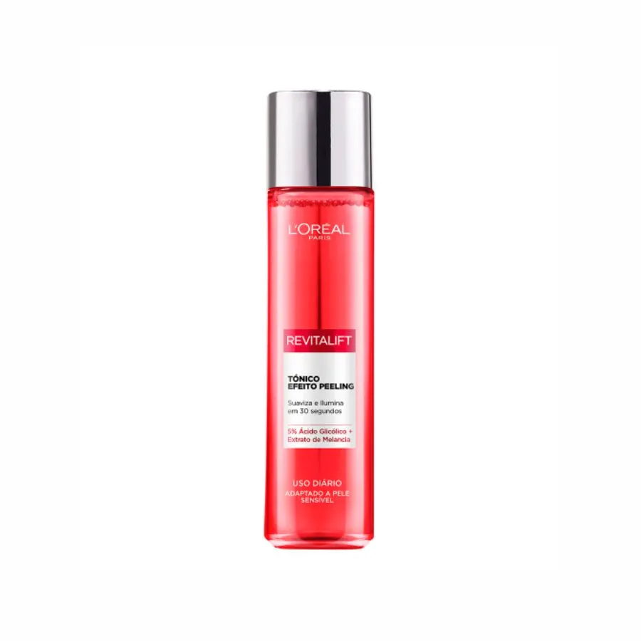 L'Oréal Revitalift Tónico Efeito Peeling