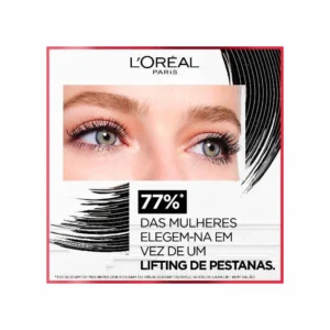 L'Oréal Pro XXL Lift Máscara Black - Image 6