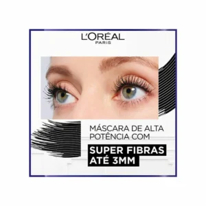 L'Oréal Pro XXL Extension Máscara Black - Image 6
