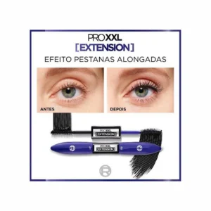 L'Oréal Pro XXL Extension Máscara Black - Image 2
