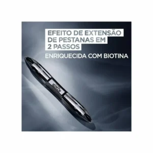 L'Oréal Pro XXL Volume Máscara Black - Image 6