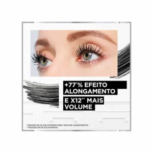 L'Oréal Pro XXL Volume Máscara Black - Image 3