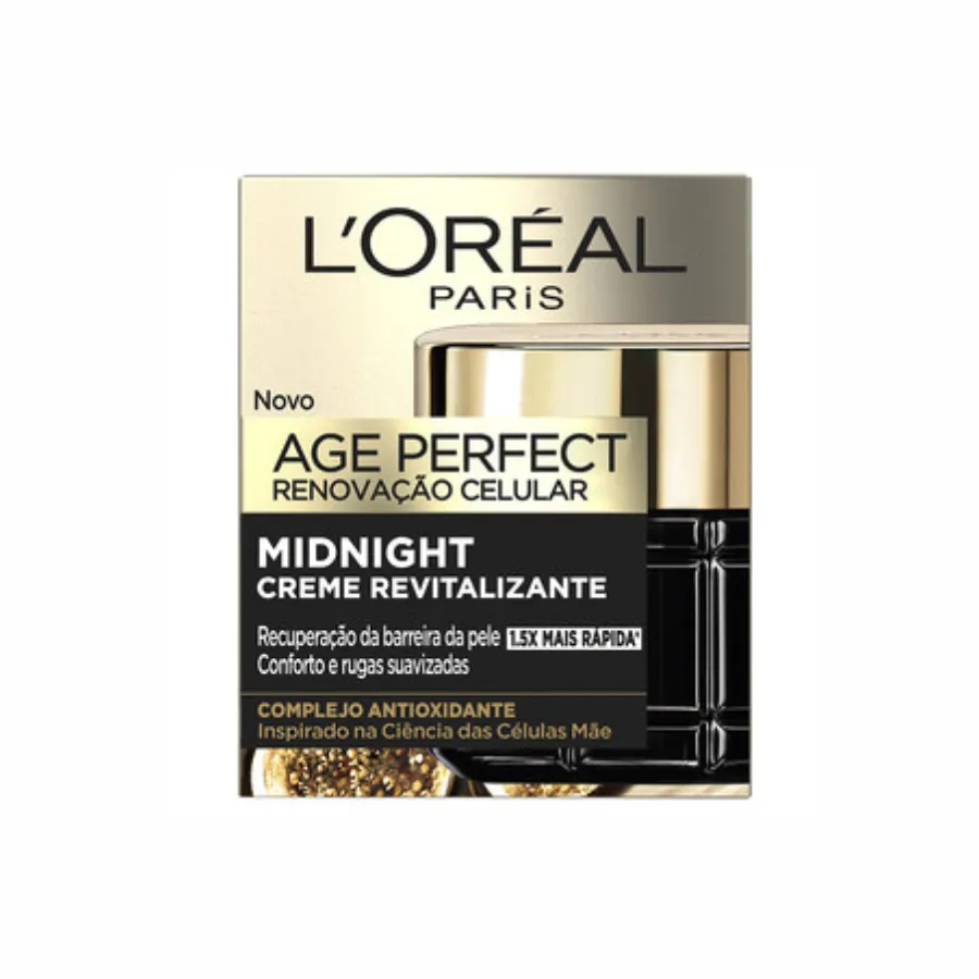 L'Oréal Age Perfect Renovação Celular Midnight Creme