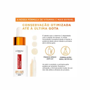 L'Oréal Revitalift Clinical Vitamina C Sérum - Image 3