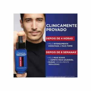 L'Oréal Men Power Age Sérum Hialurónico - Image 2