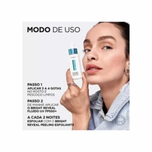 L’Oréal Bright Reveal Niacinamida + Amino Sulfónico Sérum manchas escuras - Image 5