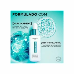 L’Oréal Bright Reveal Niacinamida + Amino Sulfónico Sérum manchas escuras - Image 4