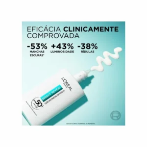 L'Oréal Bright Reveal Niacinamida + LHA Fluído antimanchas SPF50+ - Image 6