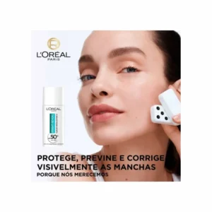 L'Oréal Bright Reveal Niacinamida + LHA Fluído antimanchas SPF50+ - Image 8