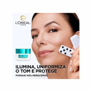 L'Oréal Bright Reveal Niacinamida + Mexoryl 400 Creme antimanchas SPF50 - Image 2